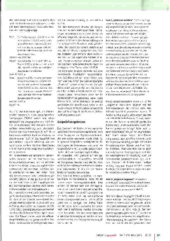 Vorschauseite 6: Partizipative Therapiezielentwicklung bei chronischer Aphasie