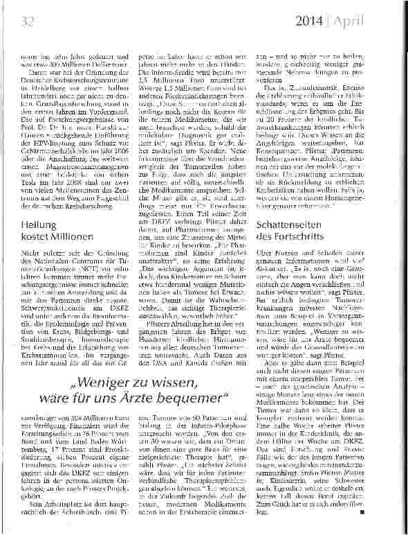 Vorschauseite 3: Der Spurensucher
