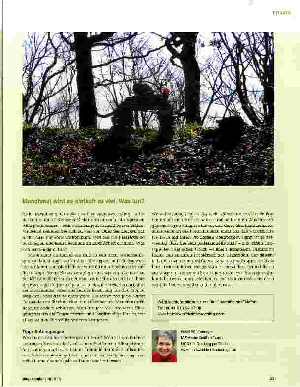 Vorschauseite 5: Selbstcoaching - Loslassen üben