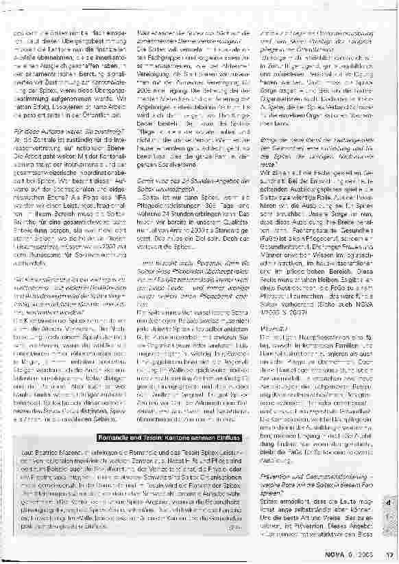 Vorschauseite 2: Mitläuferin mit prägender Rolle
