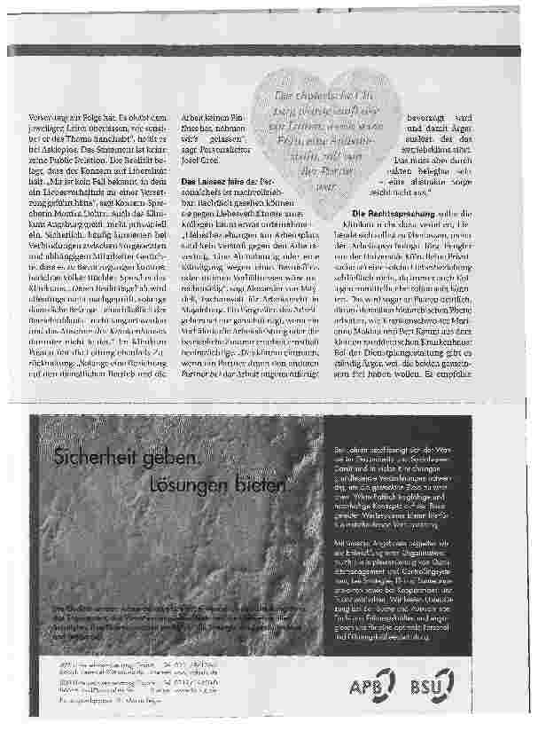 Vorschauseite 4: Freie Liebe