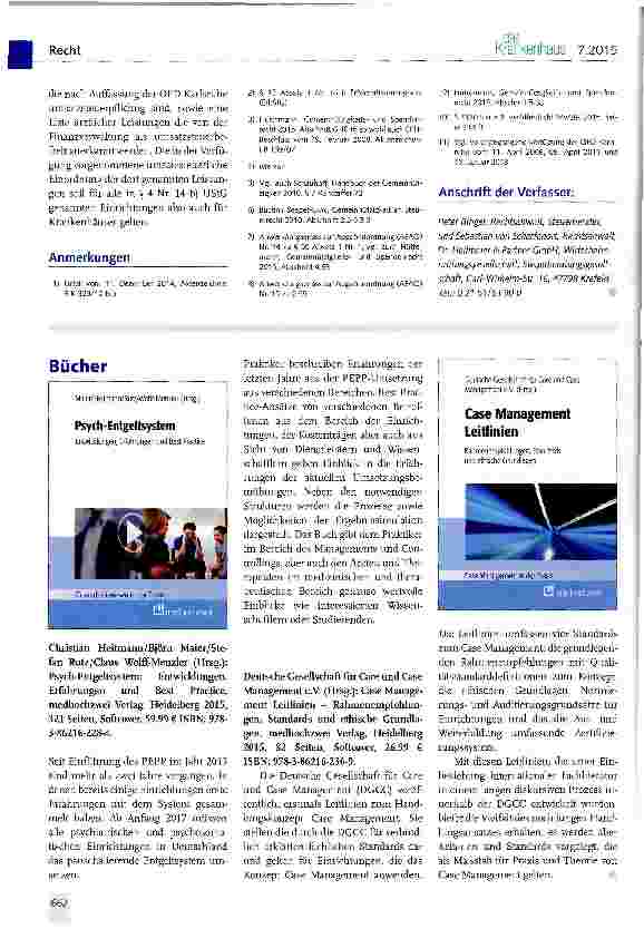 Vorschauseite 3: Gemeinnützigkeitsschädliche Mittelverwendung bei Darlehensvergabe