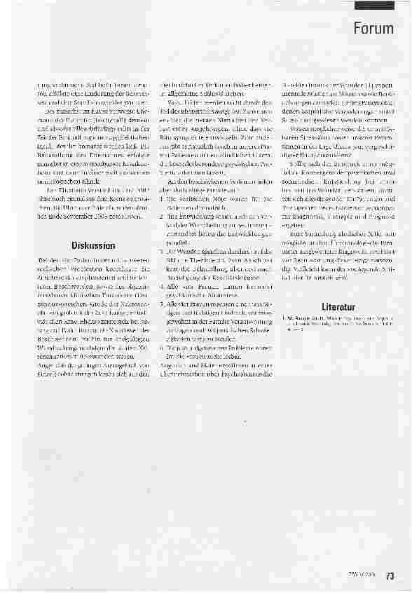Vorschauseite 4: Die Bedeutung psychischer Faktoren in der Wundbehandlung