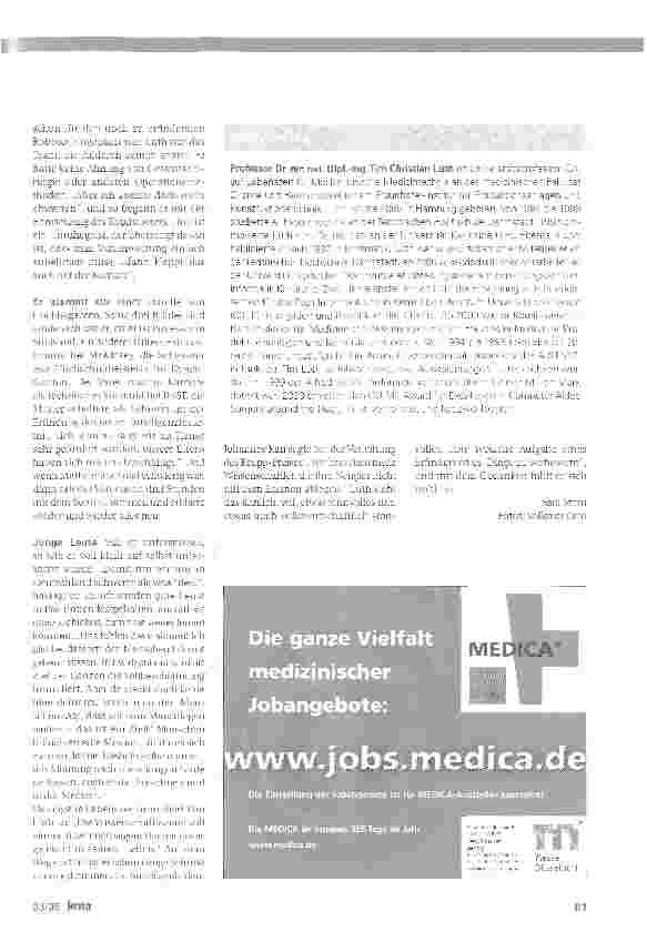 Vorschauseite 4: Der Herr der Roboter