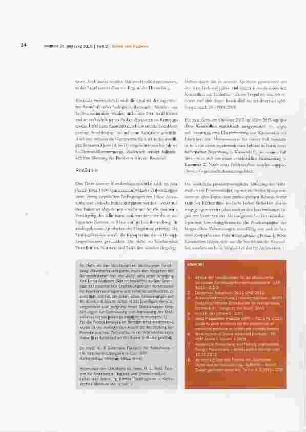 Vorschauseite 6: Best Practice in der Apotheken-Arzneimittelherstellung