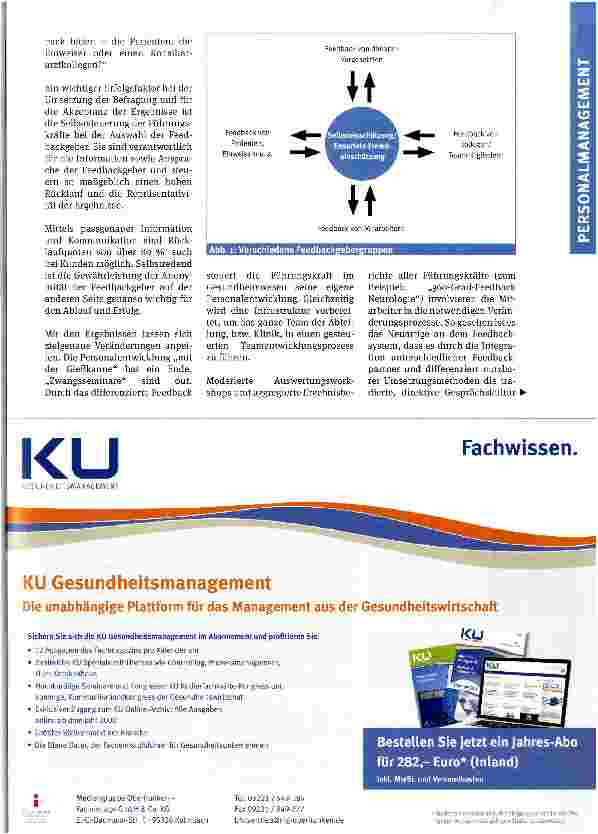 Vorschauseite 3: Personalentwicklung 2.0