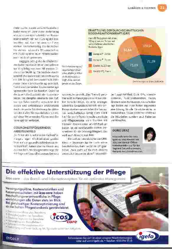 Vorschauseite 2: Kautschuk, Vinyl und Co: Wo geht es sich am besten?