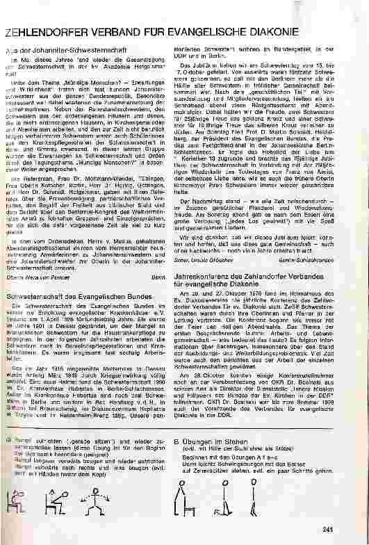 Vorschauseite 3: Gymnastik für Ältere