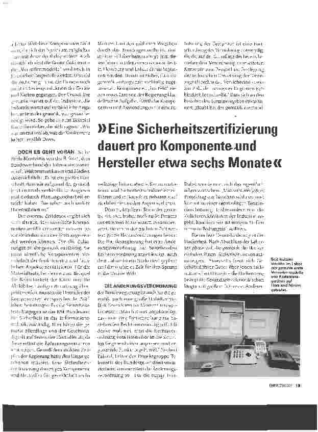 Vorschauseite 6: LABORPROBEN