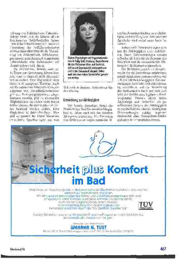 Vorschauseite 4: Alter und Sucht Teil 2