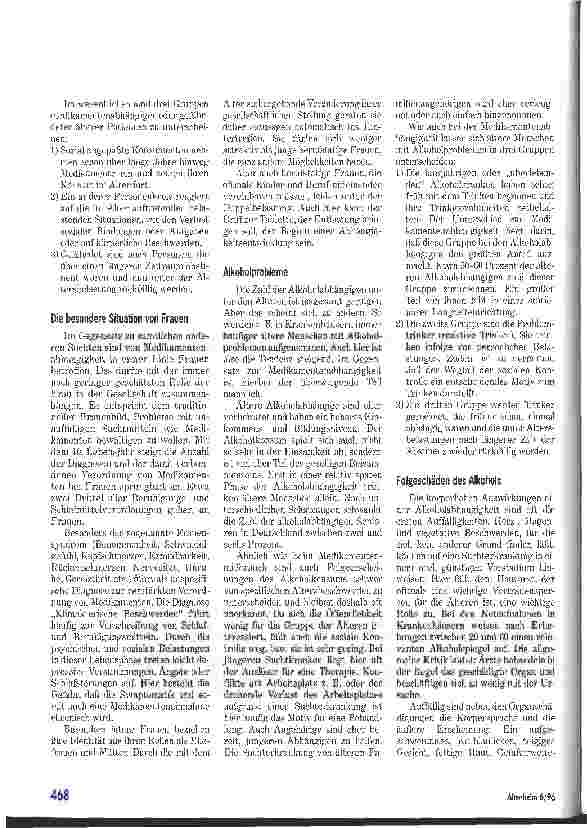 Vorschauseite 5: Alter und Sucht Teil 2