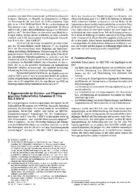 Vorschauseite 5: Das GKV-Versorgungsstärkungsgesetz (GKV-VSG) Inhaltliche Schwerpunkte und Ziele