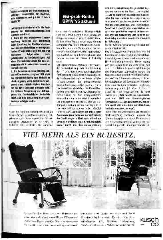 Vorschauseite 2: Stabilisierungsgesetz 1996 - lex imperfecta Die ersten Schiedsstellenentscheidungen nach neuem Recht