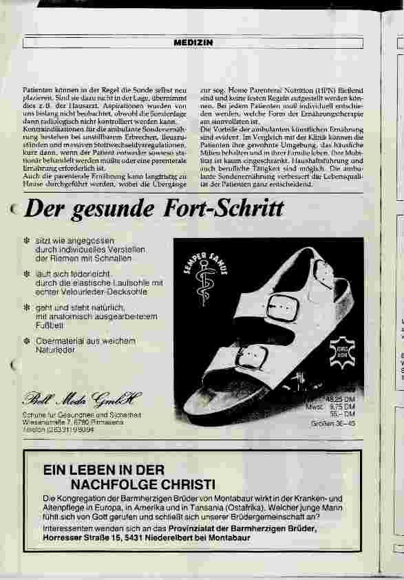 Vorschauseite 4: Ambulante enterale Sondenernährung