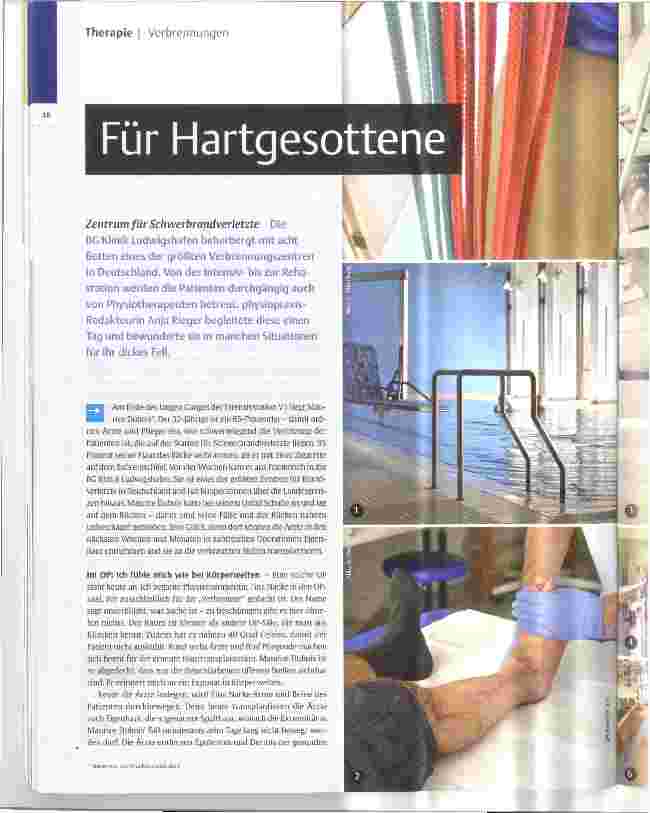 Vorschauseite 1: Für Hartgesottene