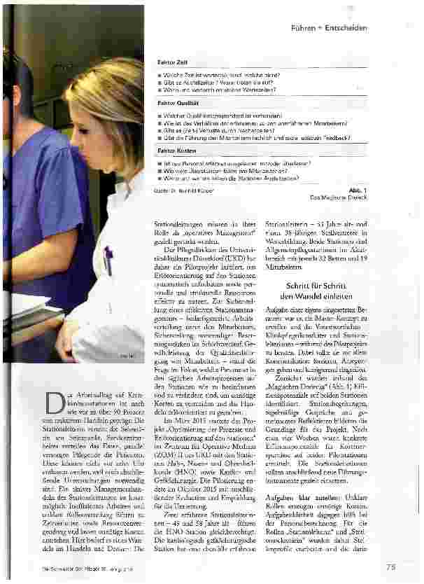 Vorschauseite 2: MEHR PROFIL ZEIGEN