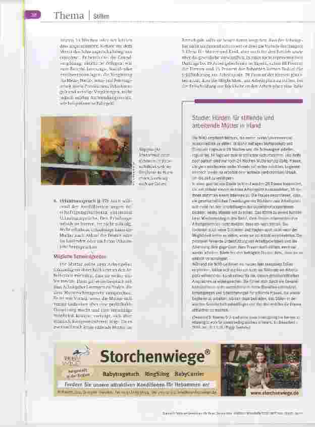 Vorschauseite 3: Ein Raum, Zeit und Ruhe