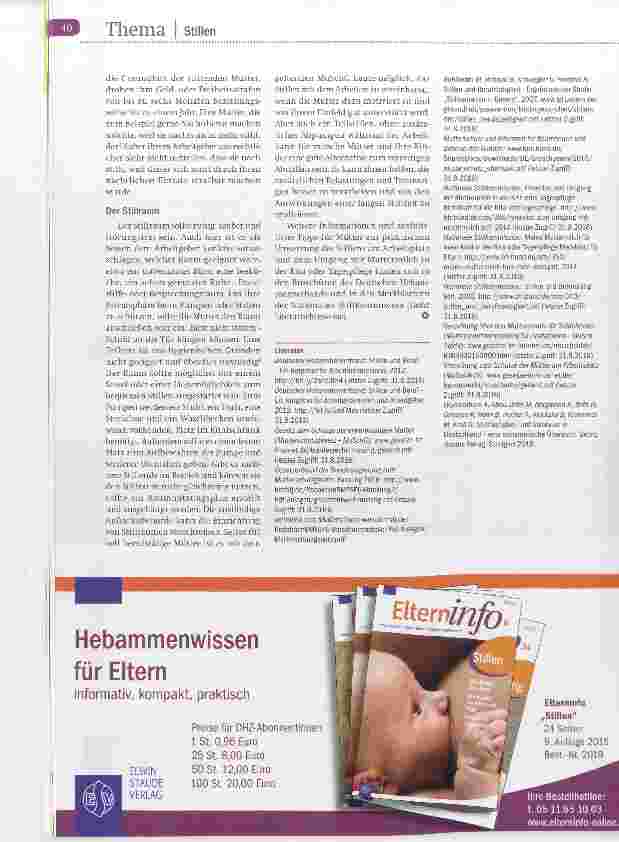 Vorschauseite 5: Ein Raum, Zeit und Ruhe