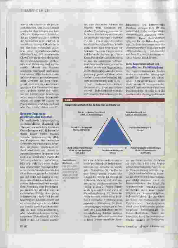Vorschauseite 2: Interdisziplinäre Zusammenarbeit