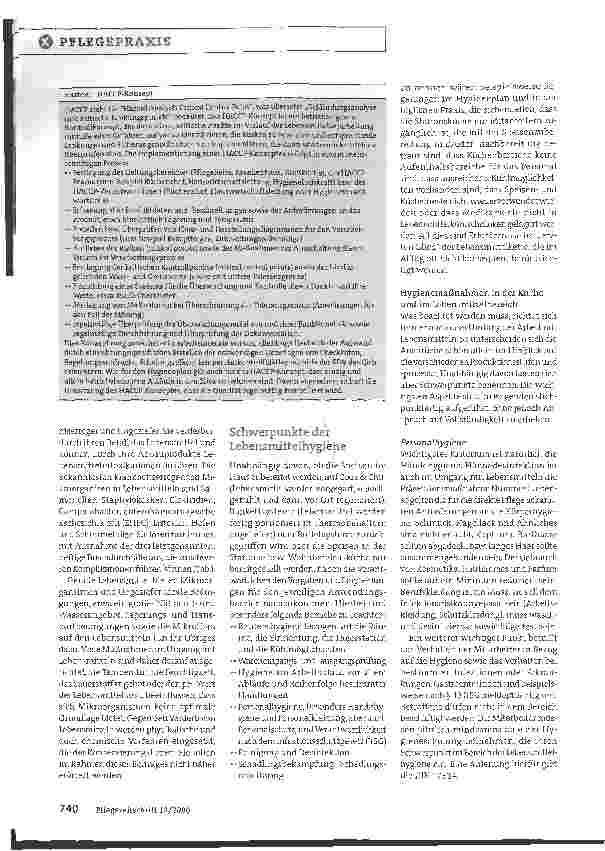 Vorschauseite 2: Gefährliche Unkenntnisse