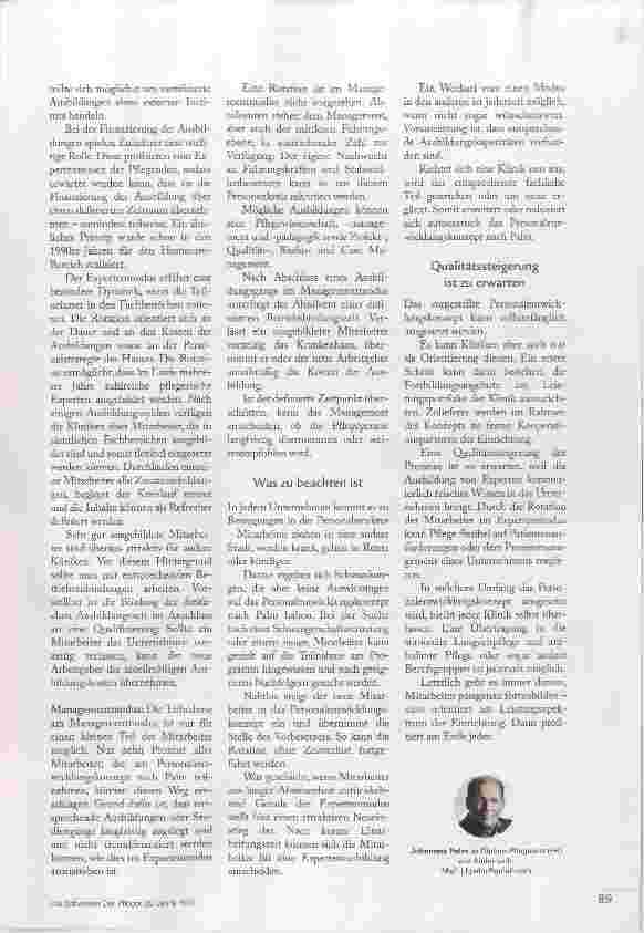 Vorschauseite 3: Passgenau fortbilden