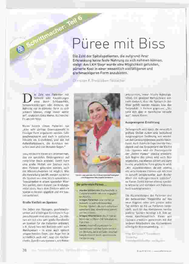 Vorschauseite 1: Püree mit Biss