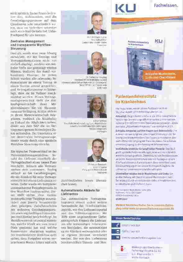 Vorschauseite 2: Wirtschaftlichkeit und Prozessqualität steigern