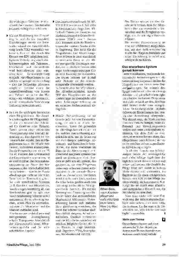 Vorschauseite 4: Erst prüfen, dann kaufen