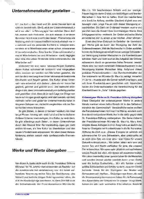 Vorschauseite 2: Unternehmenskultur pflegen