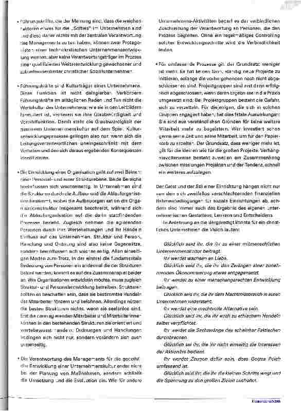 Vorschauseite 5: Unternehmenskultur pflegen