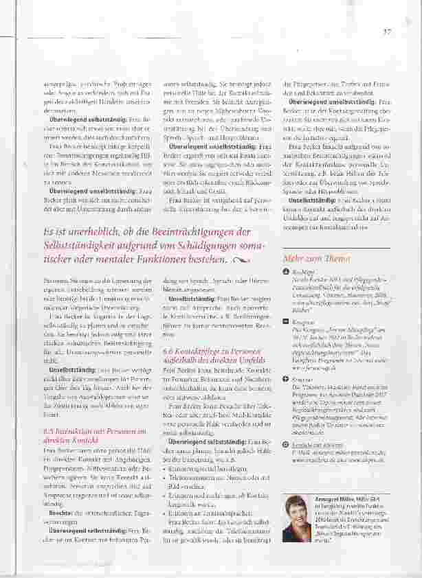 Vorschauseite 4: Gestaltung des Alltagslebens