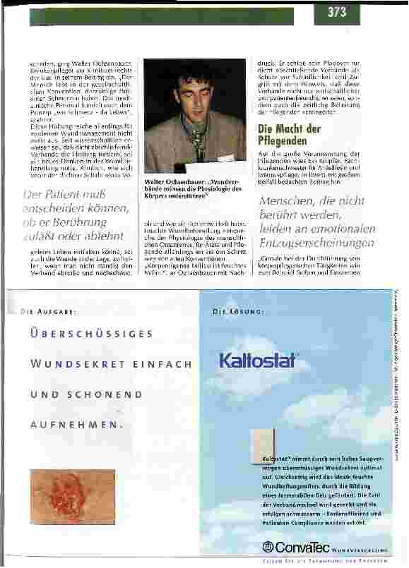 Vorschauseite 2: Das ging unter die Haut