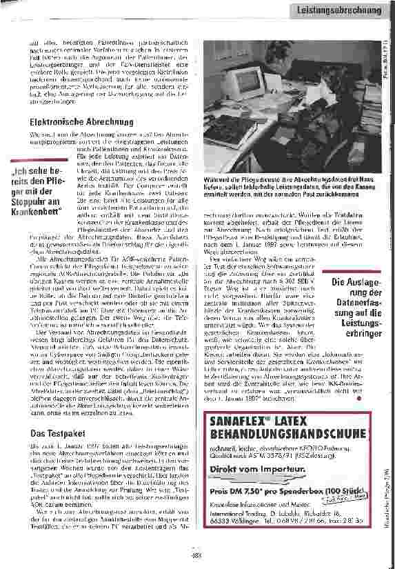 Vorschauseite 3: Erleichterung oder Hürdenlauf?