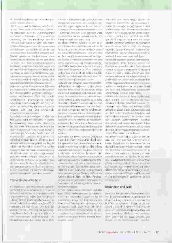 Vorschauseite 4: Einflussfaktoren auf Leseund Rechtschreibschwierigkeiten