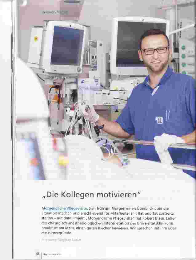 Vorschauseite 1: Die Kollegen motivieren