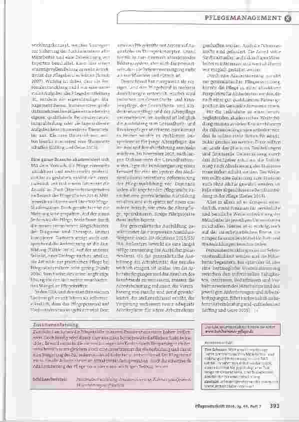 Vorschauseite 2: Mitarbeiter weiterqualifizieren und an das Unternehmen binden