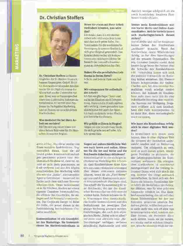 Vorschauseite 2: Von Me-too und Marketing-Mix