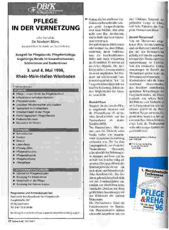 Vorschauseite 5: Atmung Physiologie und häufige Störungen des Sauerstoffaustauschs