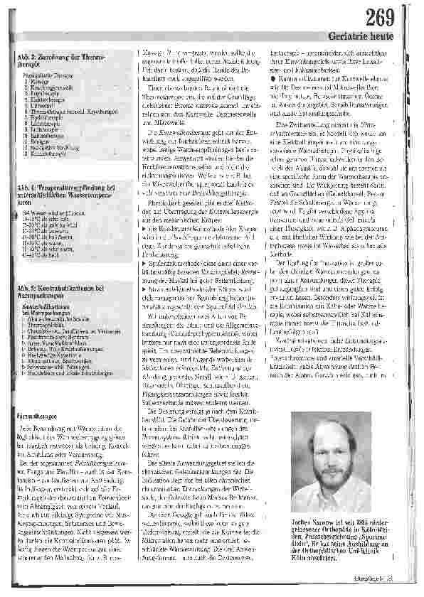 Vorschauseite 2: Thermound Kryotherapie
