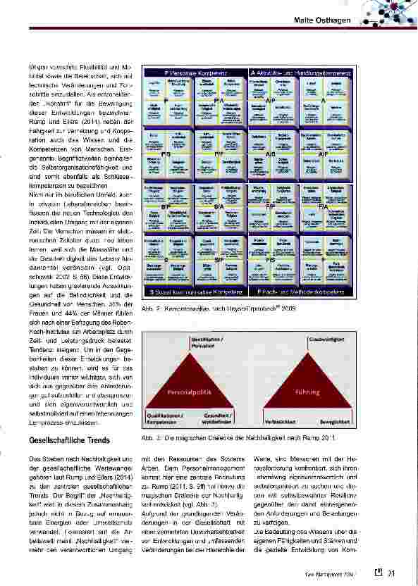 Vorschauseite 3: Qualifikation im Case Management