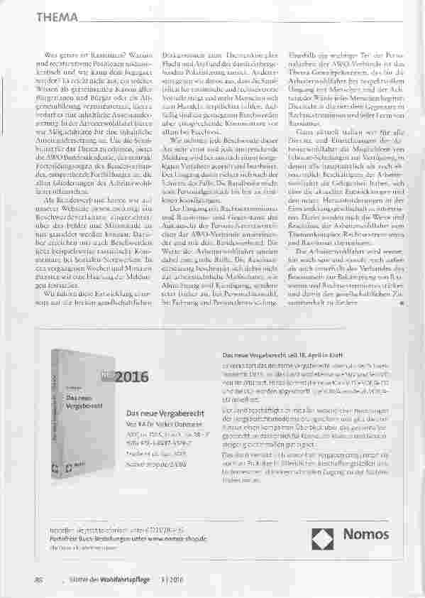 Vorschauseite 3: Klar erkennbar Position beziehen