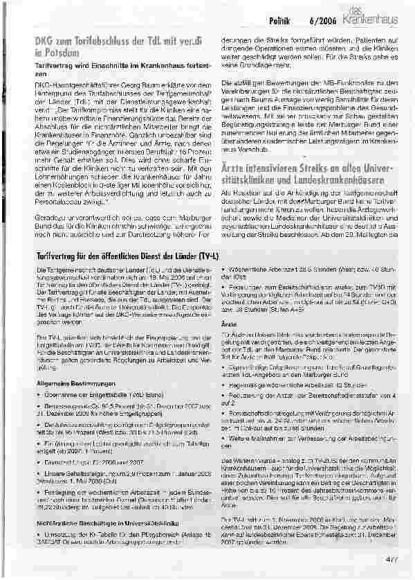 Vorschauseite 3: Krankenhaus und WettbewerbGDK, Messe Düsseldorf und Medica in Berlin