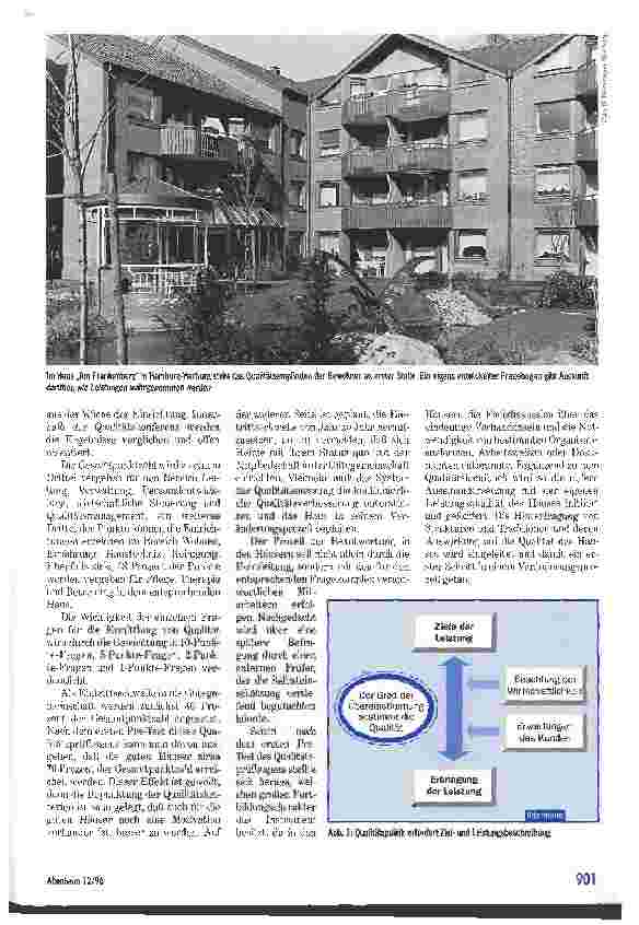 Vorschauseite 4: Qualitätspolitik entwickeln - Zukunft sichern