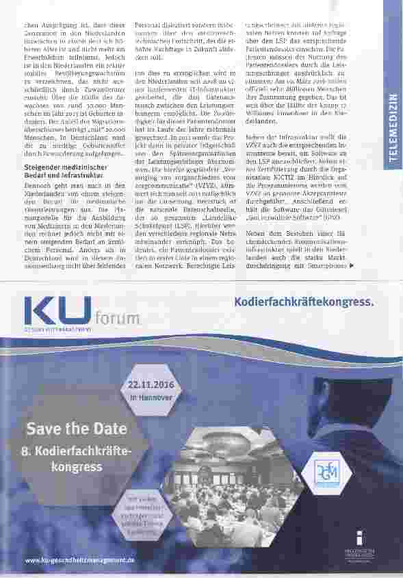 Vorschauseite 2: 8o% des Erfolgs ist die Vorbereitung