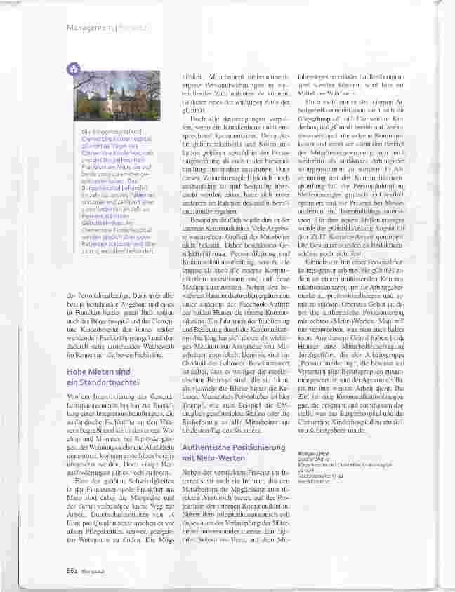 Vorschauseite 3: Arbeitgebermarke Attraktiv ist wer kommuniziert