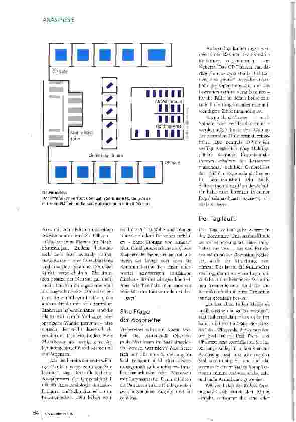 Vorschauseite 3: Keine Störung von außen