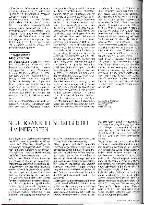 Vorschauseite 2: Harninkontinenz: nicht tabuisieren, sondern motivieren
