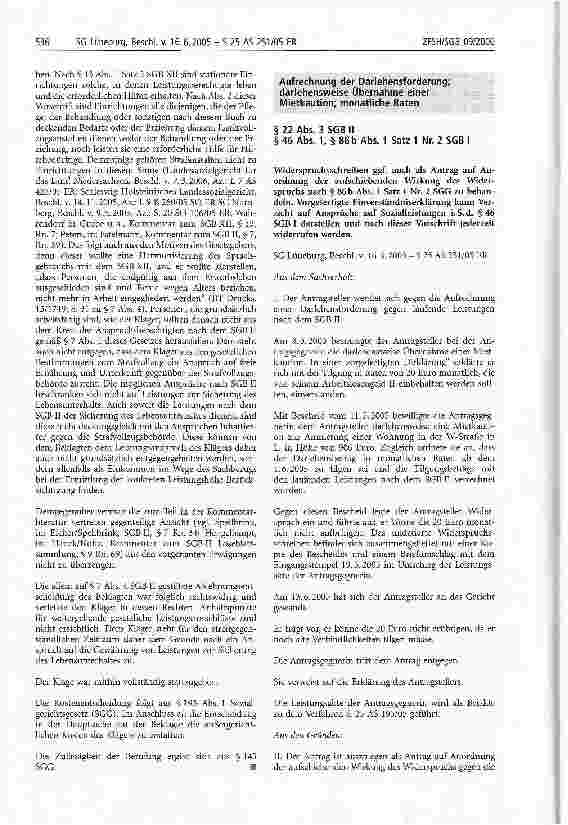Vorschauseite 2: Begriff der Stationären Einrichtung; Justizvollzugsanstalt; Leistungen zur Sicherung des Lebensunterhalts
