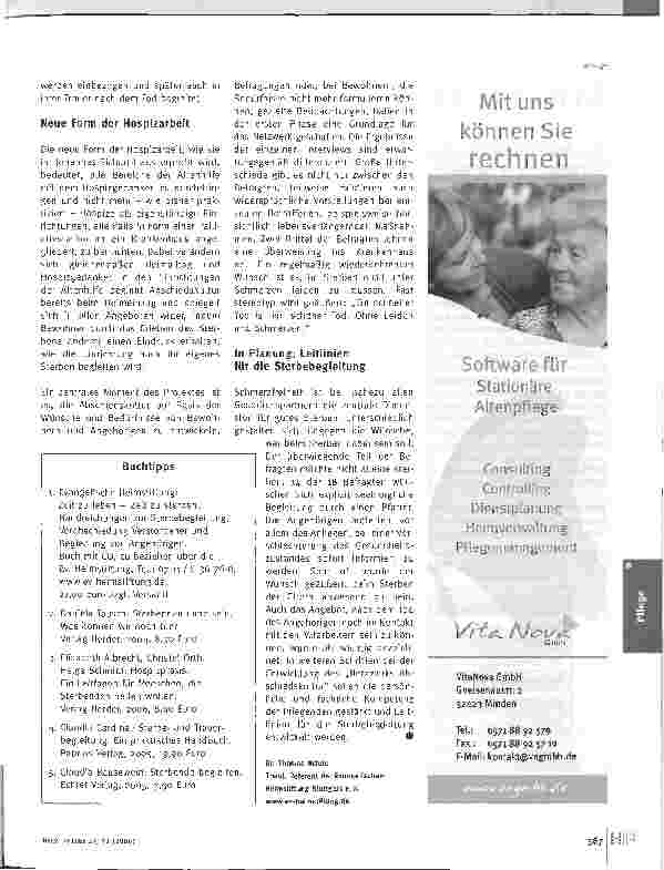 Vorschauseite 2: Ein schneller Tod ist ein schöner Tod