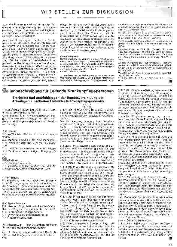 Vorschauseite 2: Gemeinsames Weiterbildungskonzept - Fachkrankenpflege-Anästhesie- Innere Medizin- Pädiatrie und Intensivmedizin